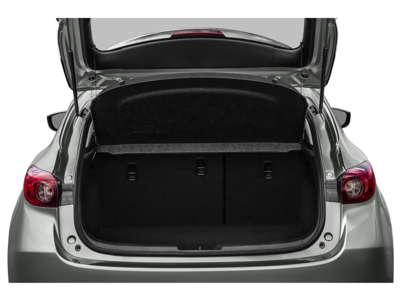 2015 Mazda Mazda3 5dr HB Man i Sport