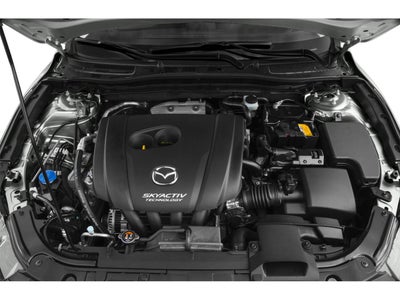 2015 Mazda Mazda3 5dr HB Man i Sport