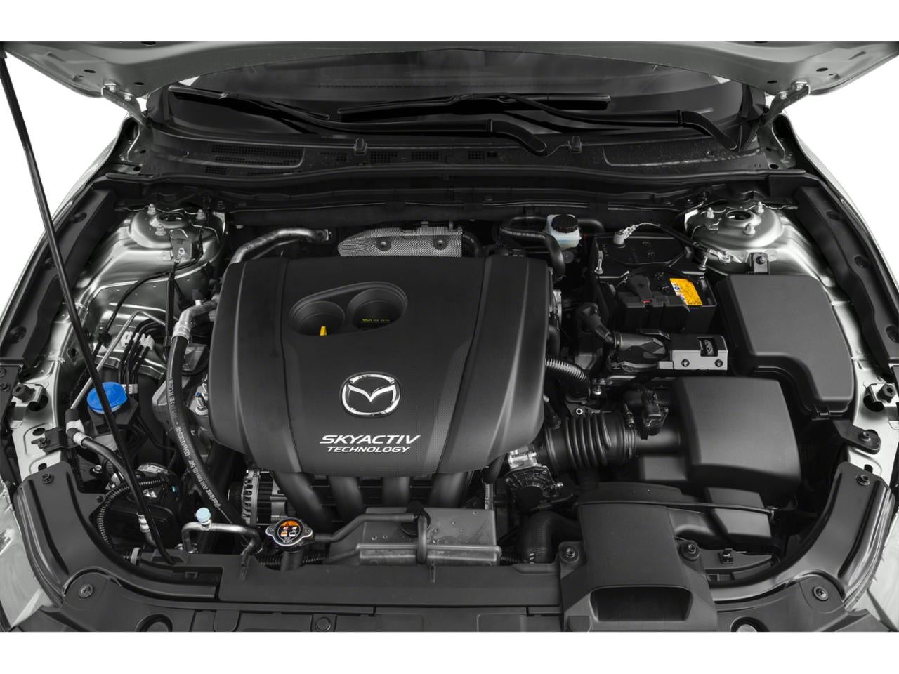 2015 Mazda Mazda3 5dr HB Man i Sport