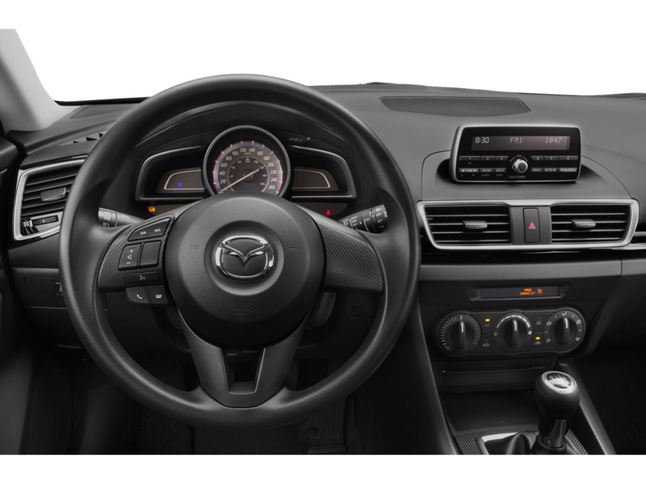 2015 Mazda Mazda3 5dr HB Man i Sport