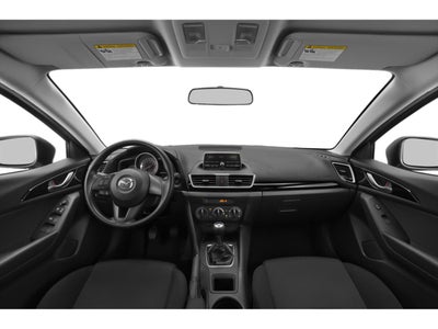 2015 Mazda Mazda3 5dr HB Man i Sport