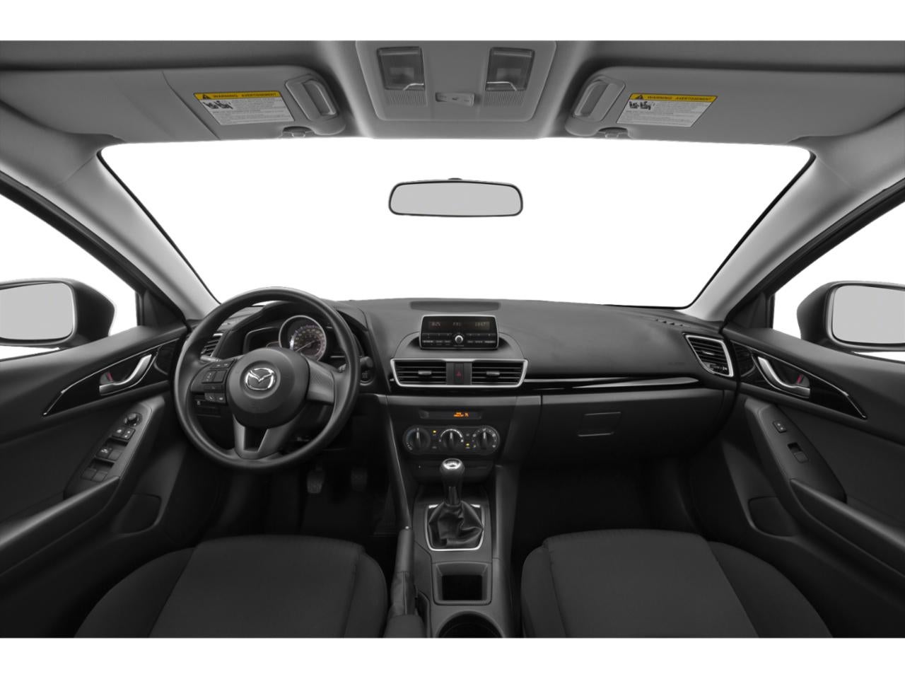 2015 Mazda Mazda3 5dr HB Man i Sport