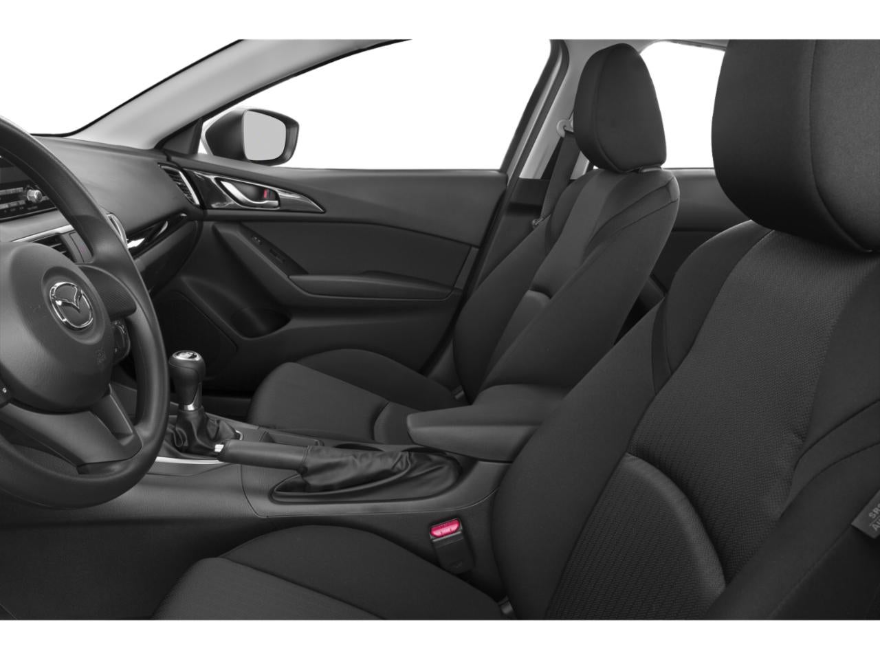 2015 Mazda Mazda3 5dr HB Man i Sport