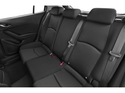 2015 Mazda Mazda3 5dr HB Man i Sport