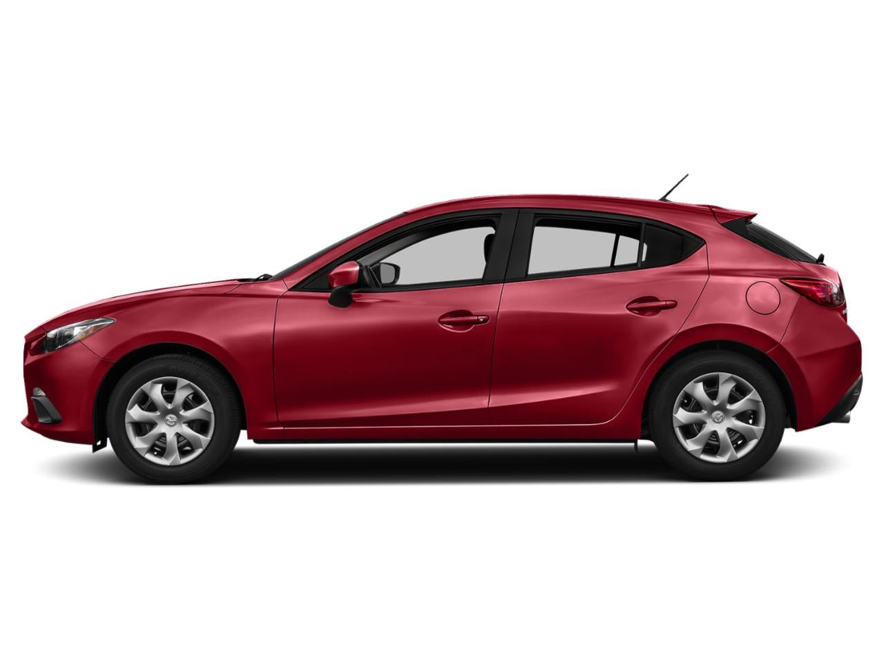 2015 Mazda Mazda3 5dr HB Man i Sport