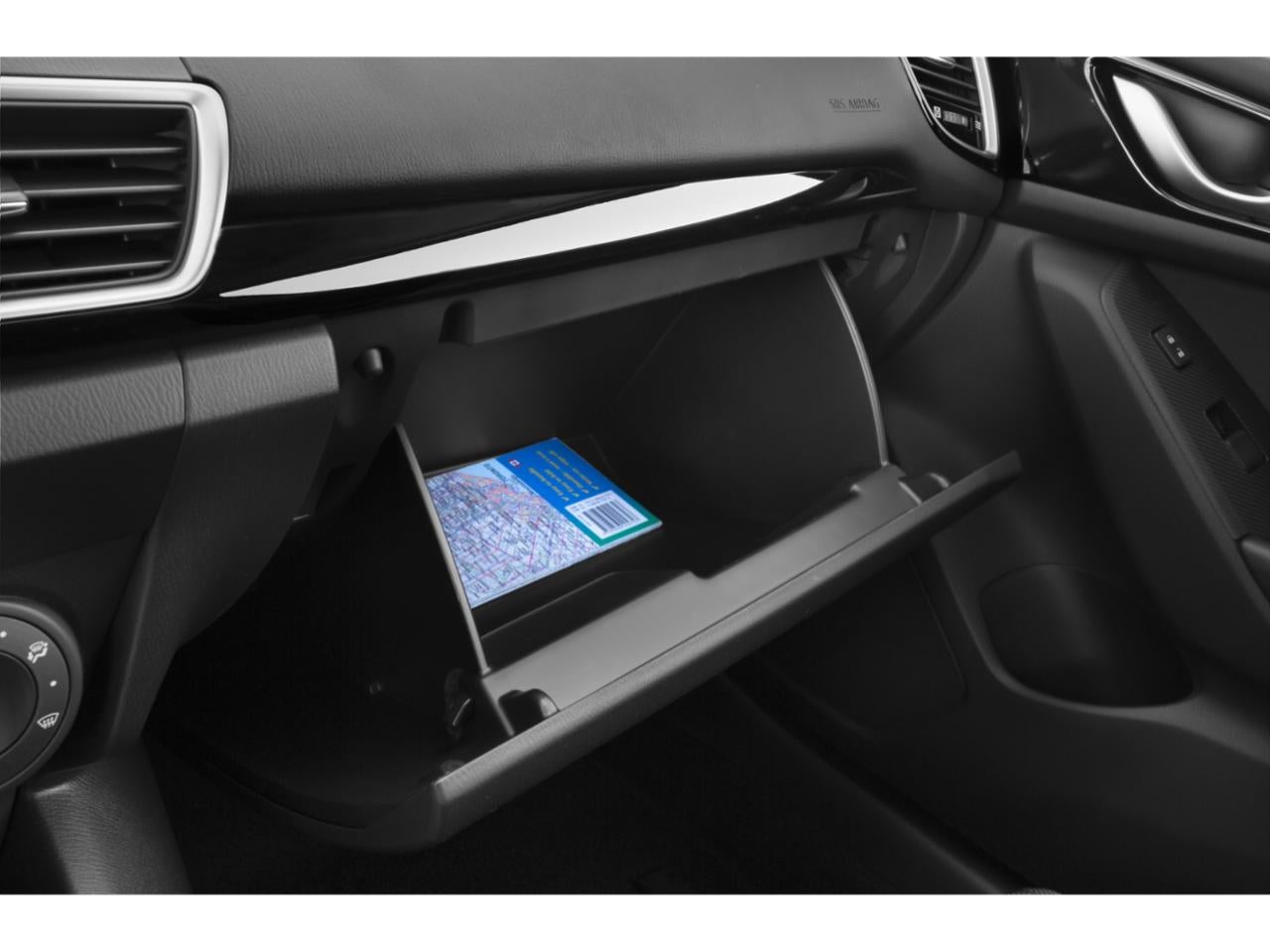 2015 Mazda Mazda3 5dr HB Man i Sport