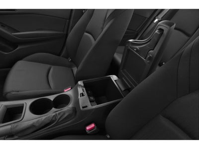 2015 Mazda Mazda3 5dr HB Man i Sport