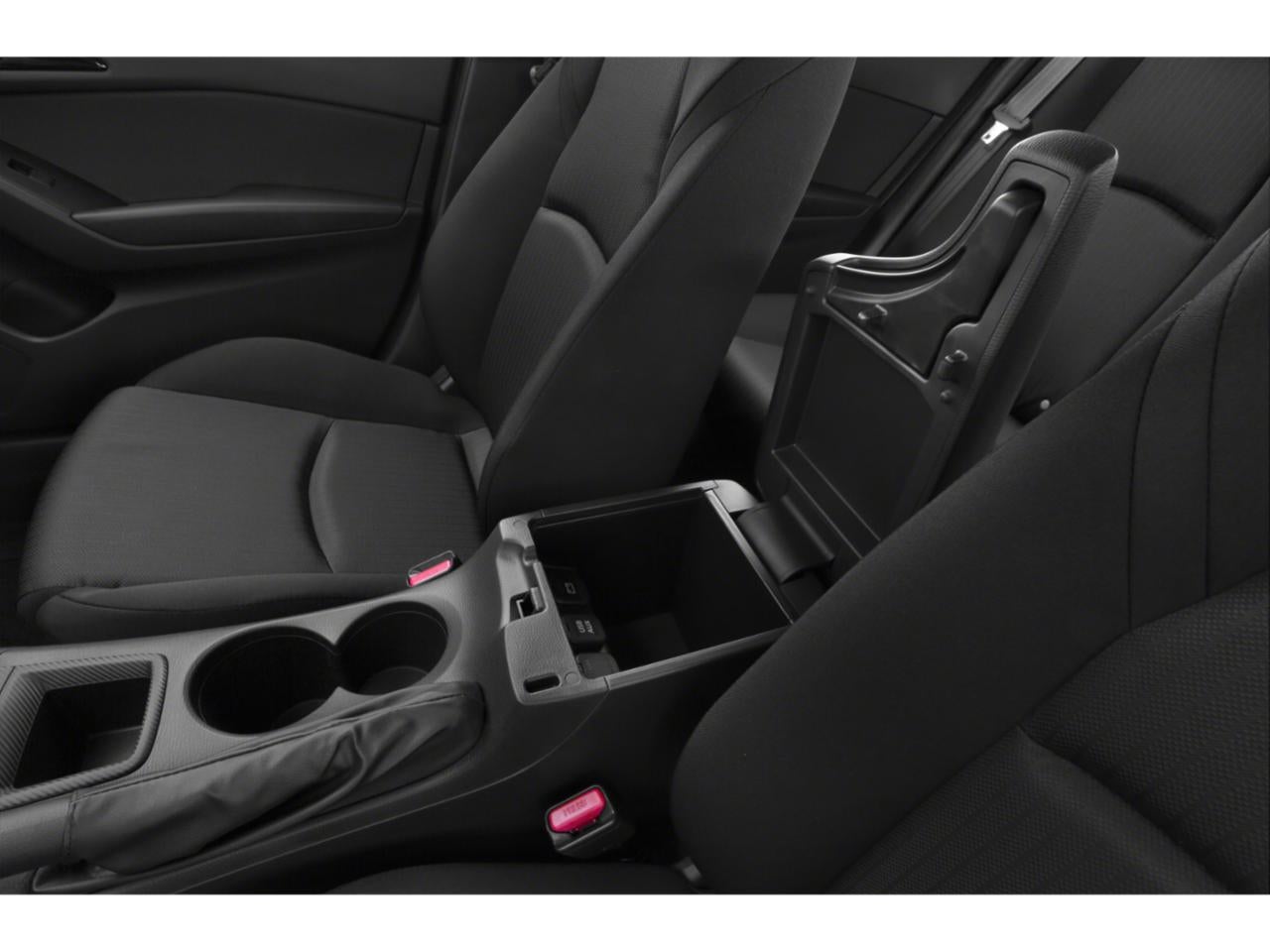 2015 Mazda Mazda3 5dr HB Man i Sport