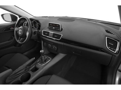 2015 Mazda Mazda3 5dr HB Man i Sport