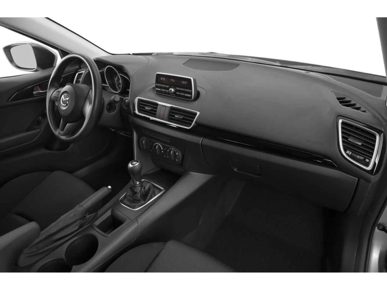 2015 Mazda Mazda3 5dr HB Man i Sport