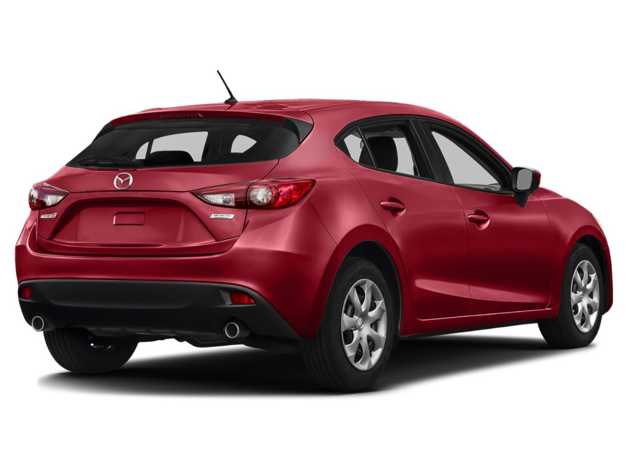 2015 Mazda Mazda3 5dr HB Man i Sport