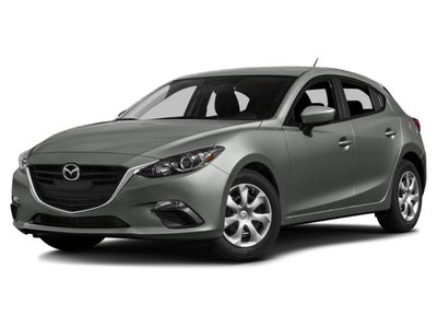 2015 Mazda Mazda3 5dr HB Man i Sport