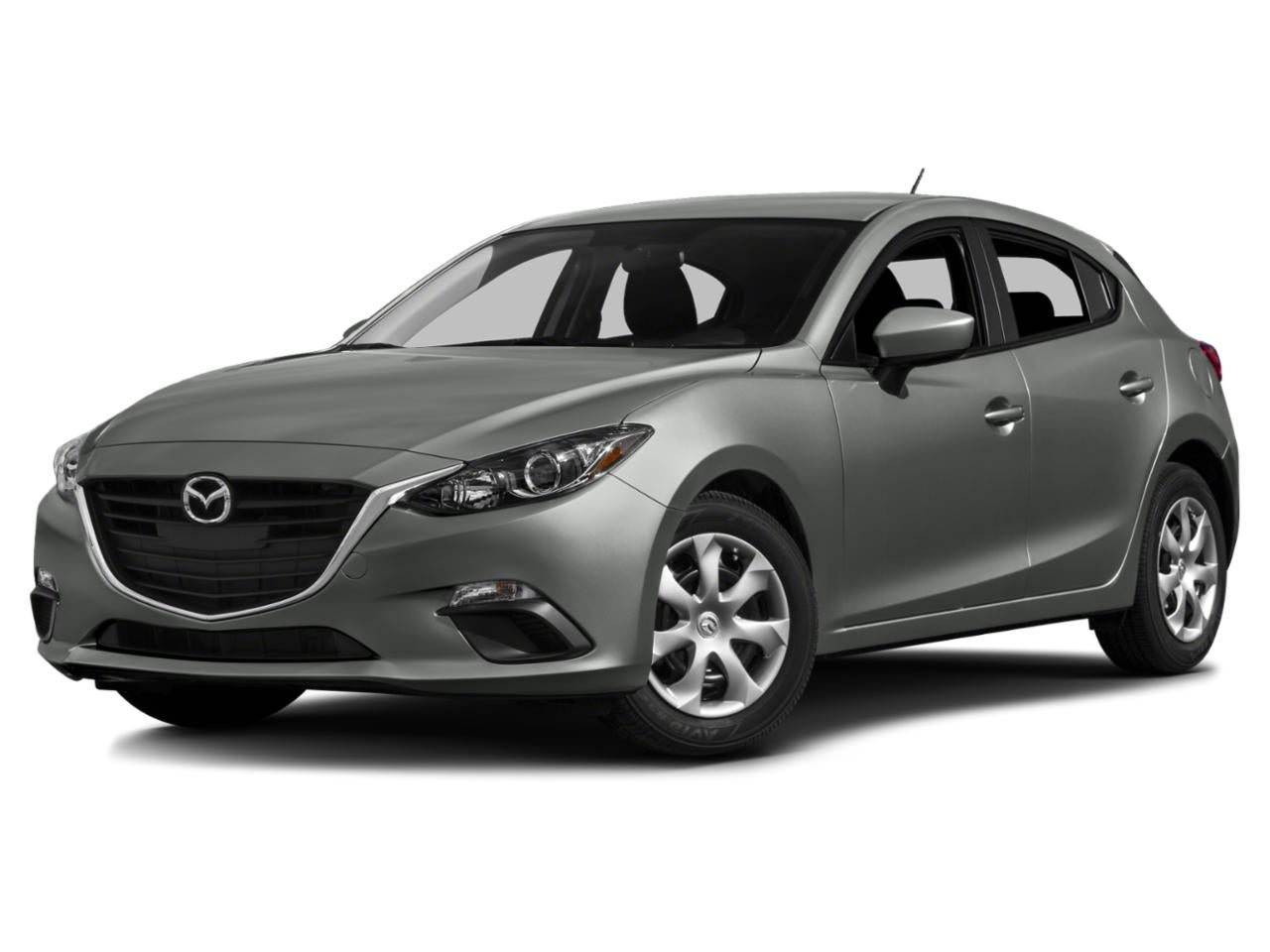2015 Mazda Mazda3 5dr HB Man i Sport