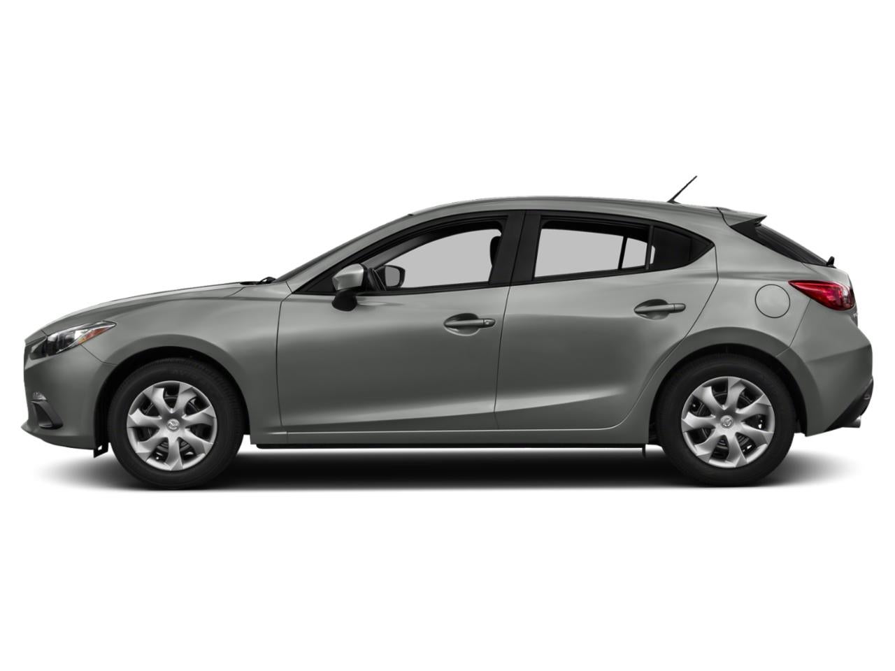 2015 Mazda Mazda3 5dr HB Man i Sport