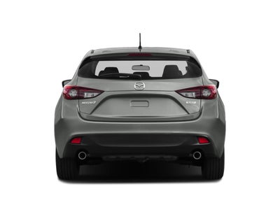 2015 Mazda Mazda3 5dr HB Man i Sport
