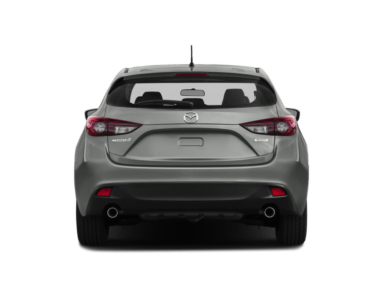 2015 Mazda Mazda3 5dr HB Man i Sport