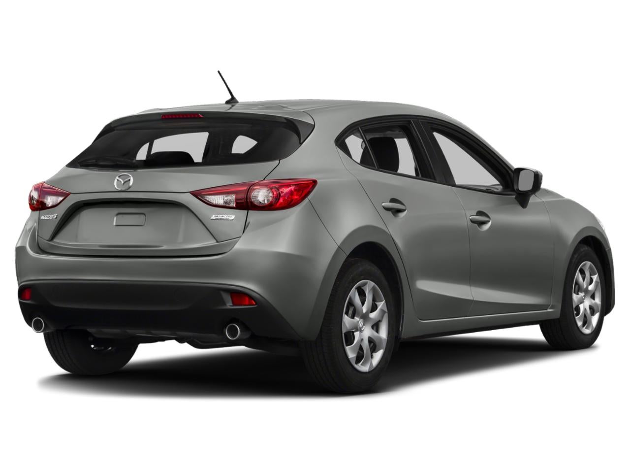 2015 Mazda Mazda3 5dr HB Man i Sport