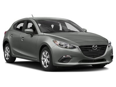 2015 Mazda Mazda3 5dr HB Man i Sport