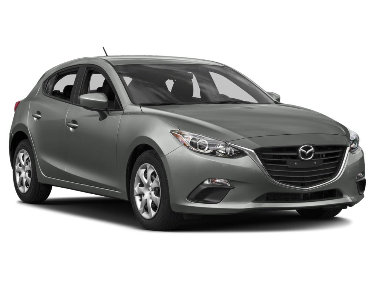 2015 Mazda Mazda3 5dr HB Man i Sport