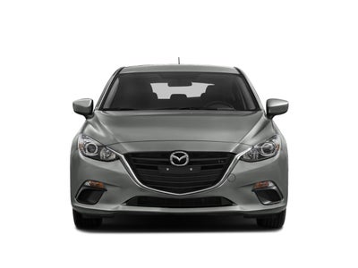 2015 Mazda Mazda3 5dr HB Man i Sport