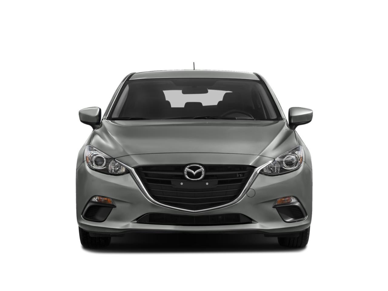 2015 Mazda Mazda3 5dr HB Man i Sport