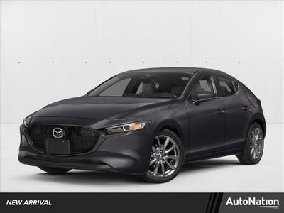2021 Mazda Mazda3 Hatchback Preferred Auto FWD