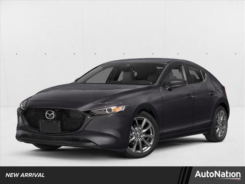 2021 Mazda Mazda3 Hatchback Preferred Auto FWD