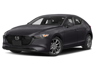 2021 Mazda Mazda3 Hatchback Preferred Auto FWD