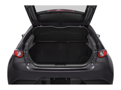 2021 Mazda Mazda3 Hatchback Preferred Auto FWD