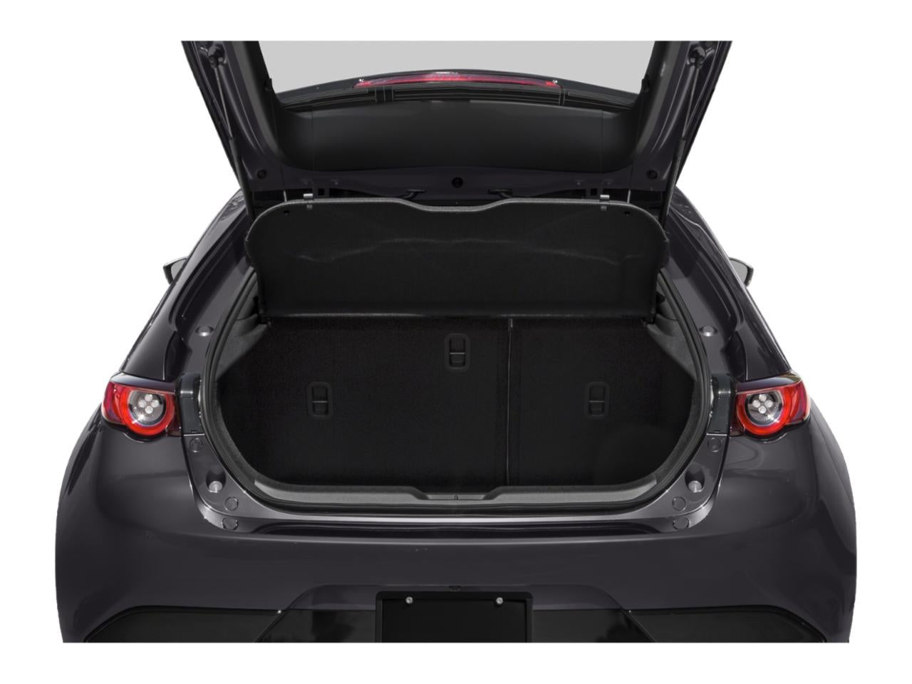 2021 Mazda Mazda3 Hatchback Preferred Auto FWD