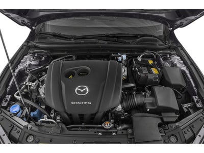 2021 Mazda Mazda3 Hatchback Preferred Auto FWD
