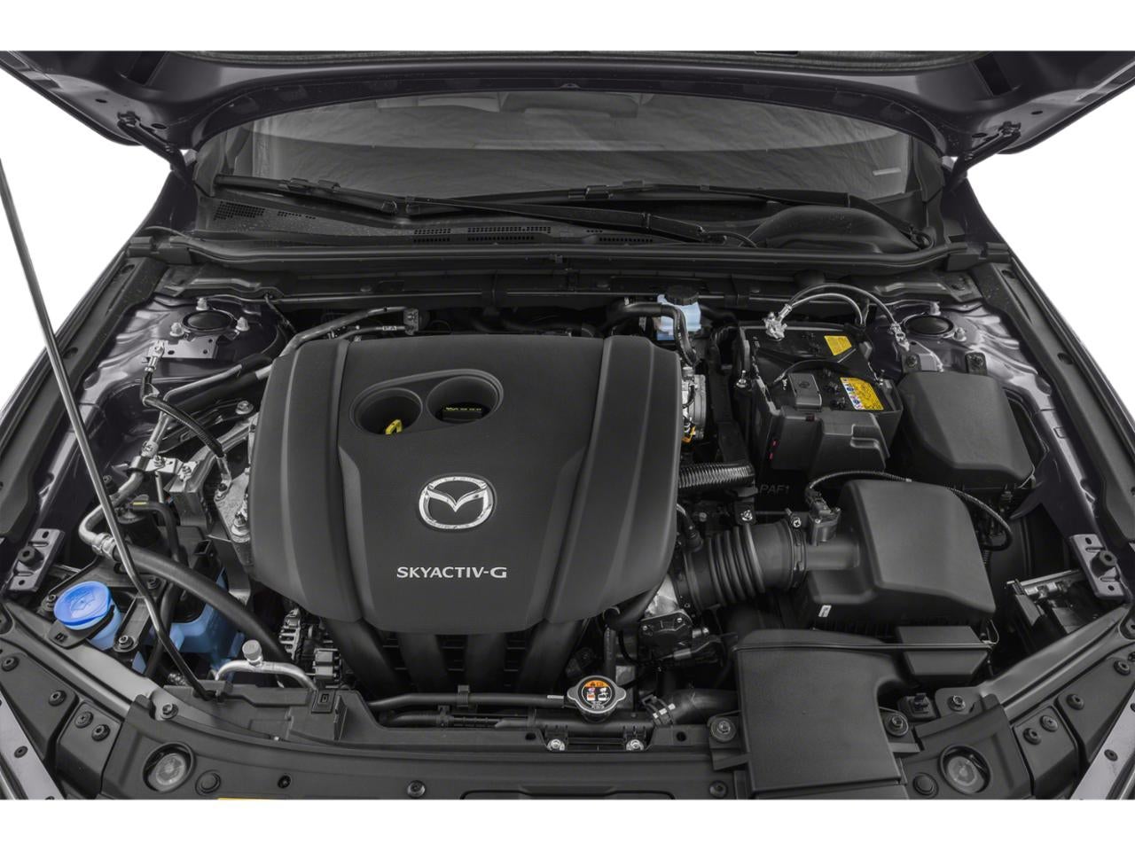 2021 Mazda Mazda3 Hatchback Preferred Auto FWD