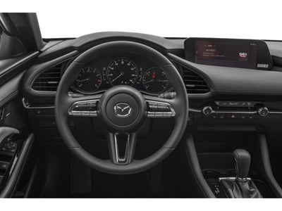 2021 Mazda Mazda3 Hatchback Preferred Auto FWD