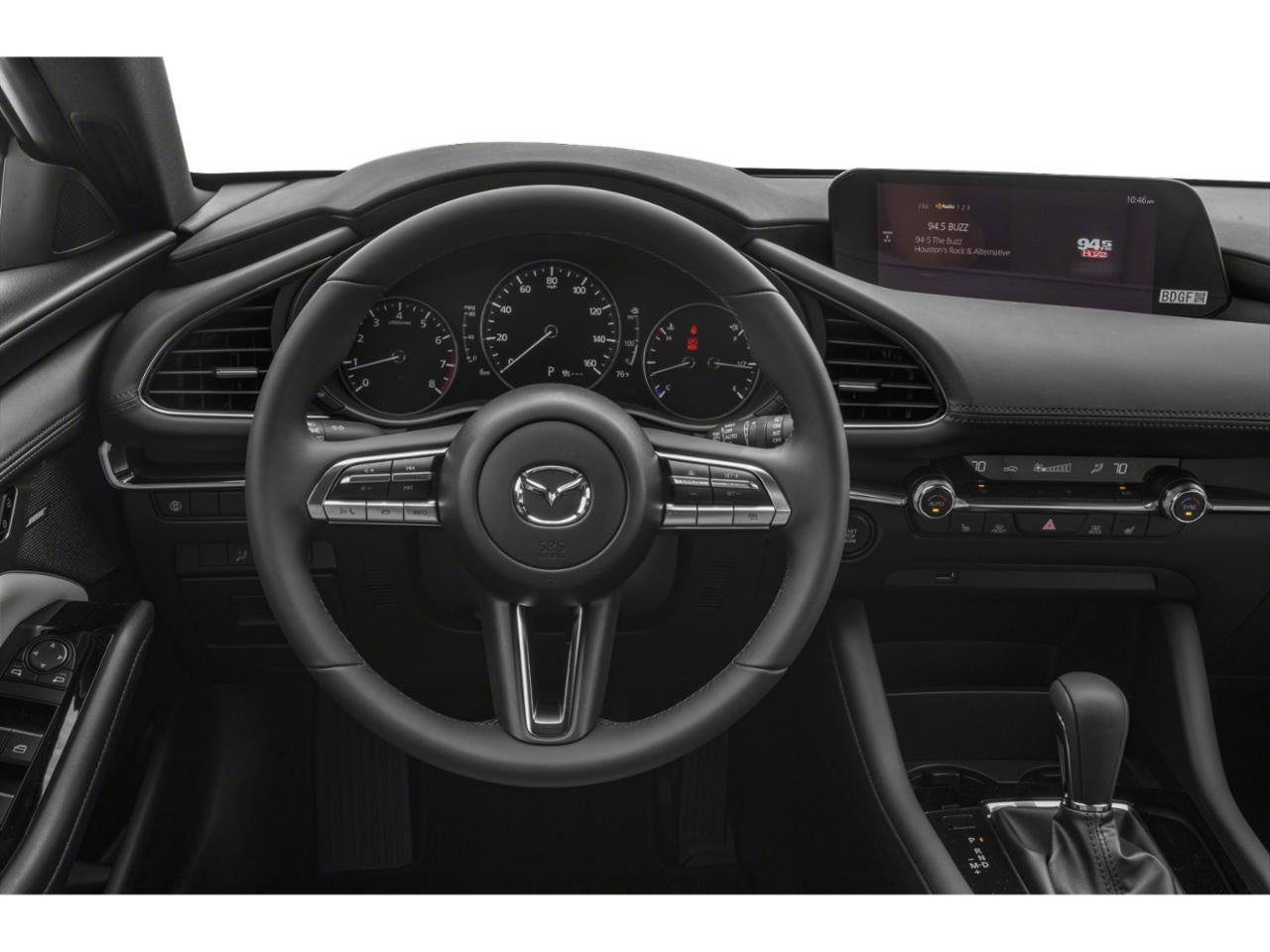2021 Mazda Mazda3 Hatchback Preferred Auto FWD
