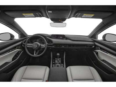 2021 Mazda Mazda3 Hatchback Preferred Auto FWD
