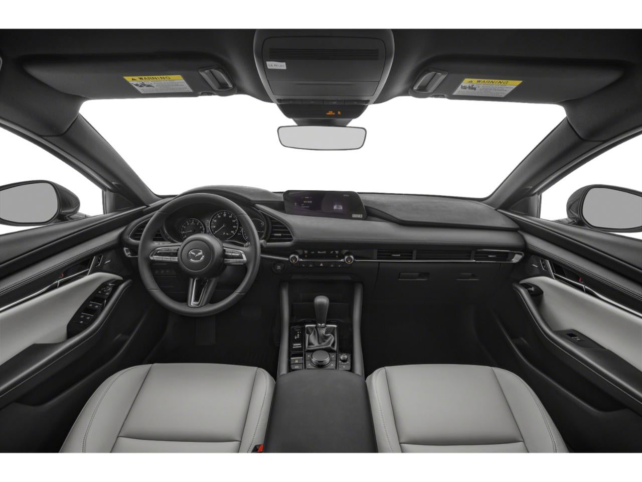 2021 Mazda Mazda3 Hatchback Preferred Auto FWD
