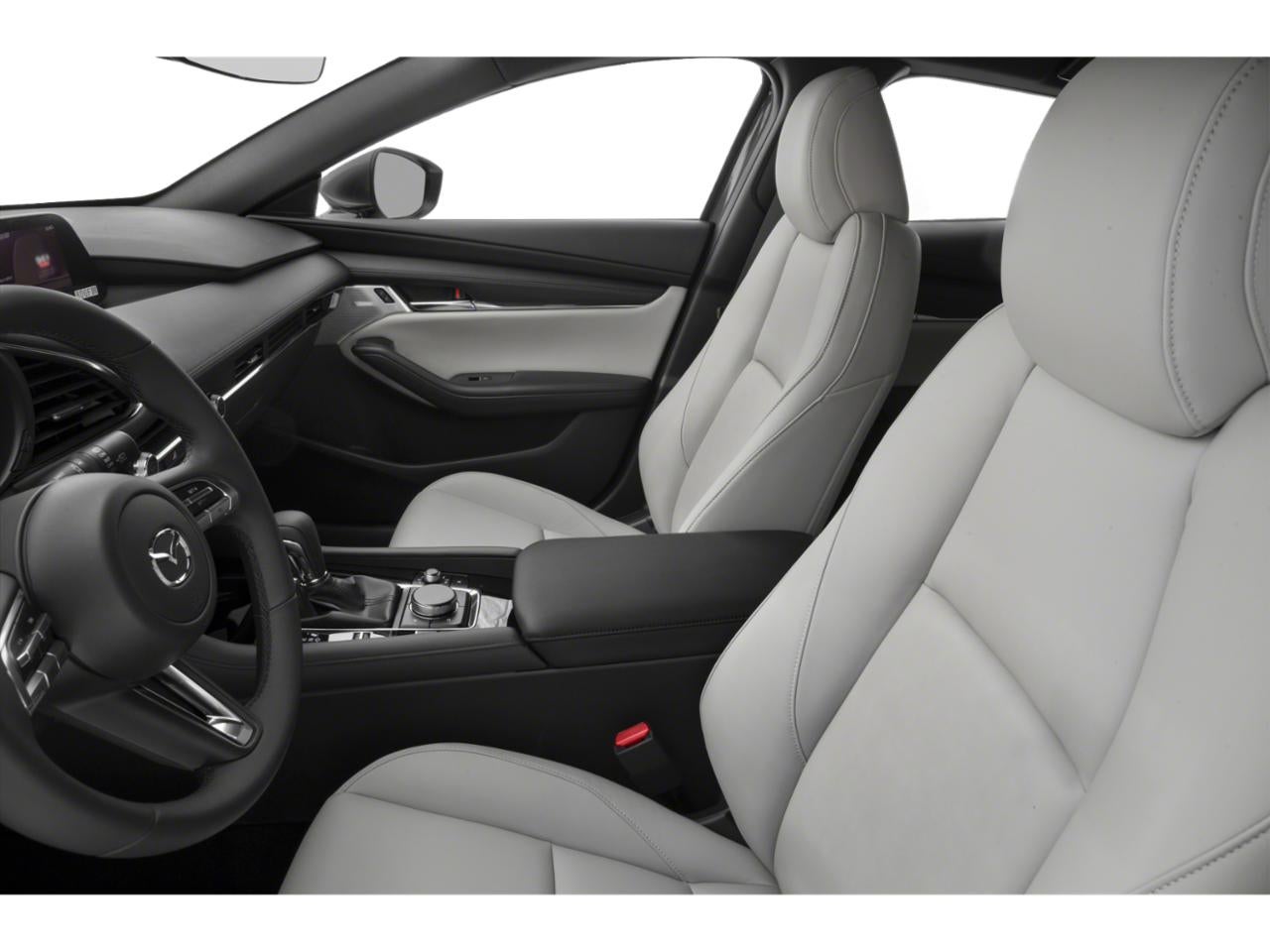 2021 Mazda Mazda3 Hatchback Preferred Auto FWD