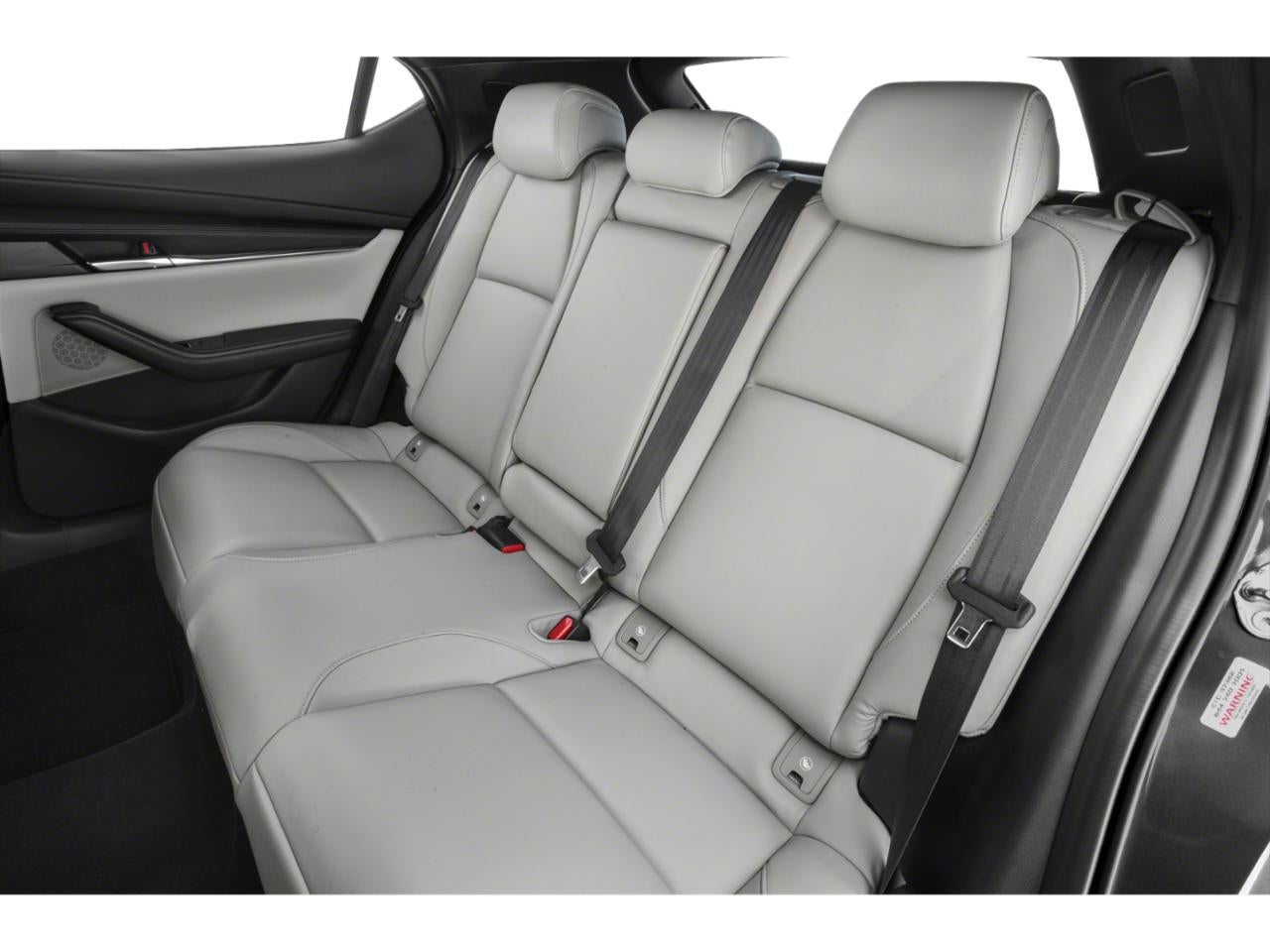 2021 Mazda Mazda3 Hatchback Preferred Auto FWD