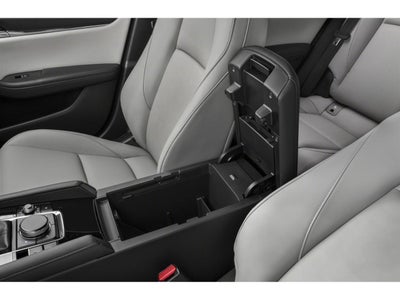 2021 Mazda Mazda3 Hatchback Preferred Auto FWD