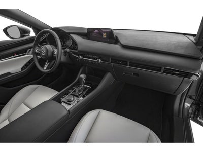 2021 Mazda Mazda3 Hatchback Preferred Auto FWD