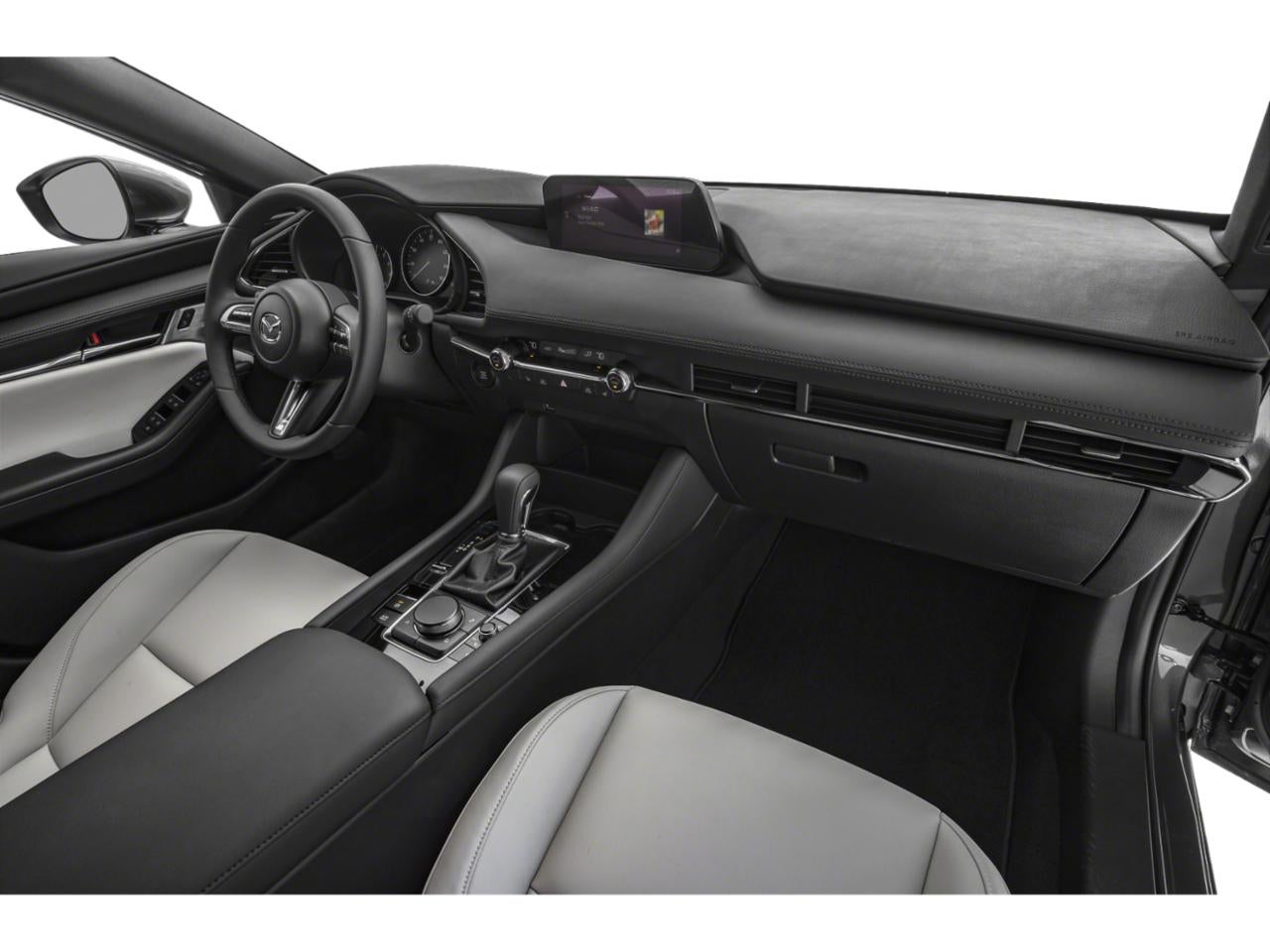 2021 Mazda Mazda3 Hatchback Preferred Auto FWD
