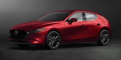 2021 Mazda Mazda3 Hatchback Preferred Auto FWD
