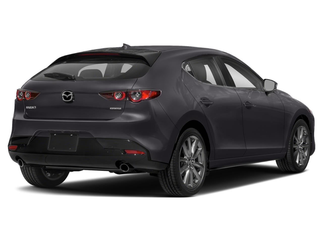 2021 Mazda Mazda3 Hatchback Preferred Auto FWD