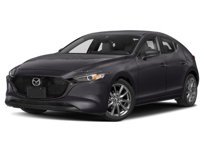 2021 Mazda Mazda3 Hatchback Preferred Auto FWD