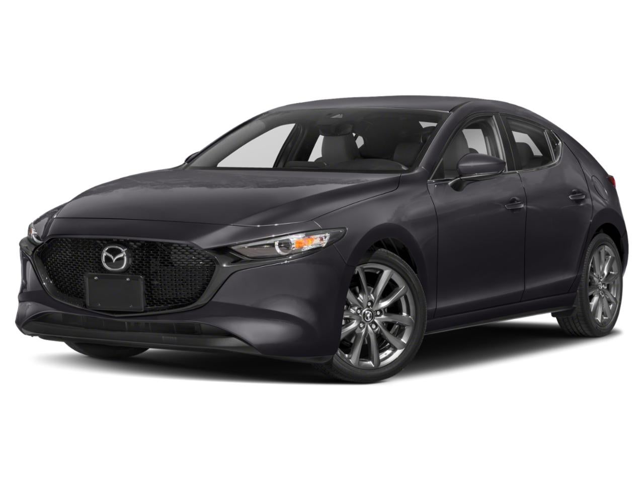 2021 Mazda Mazda3 Hatchback Preferred Auto FWD