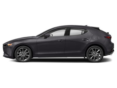 2021 Mazda Mazda3 Hatchback Preferred Auto FWD