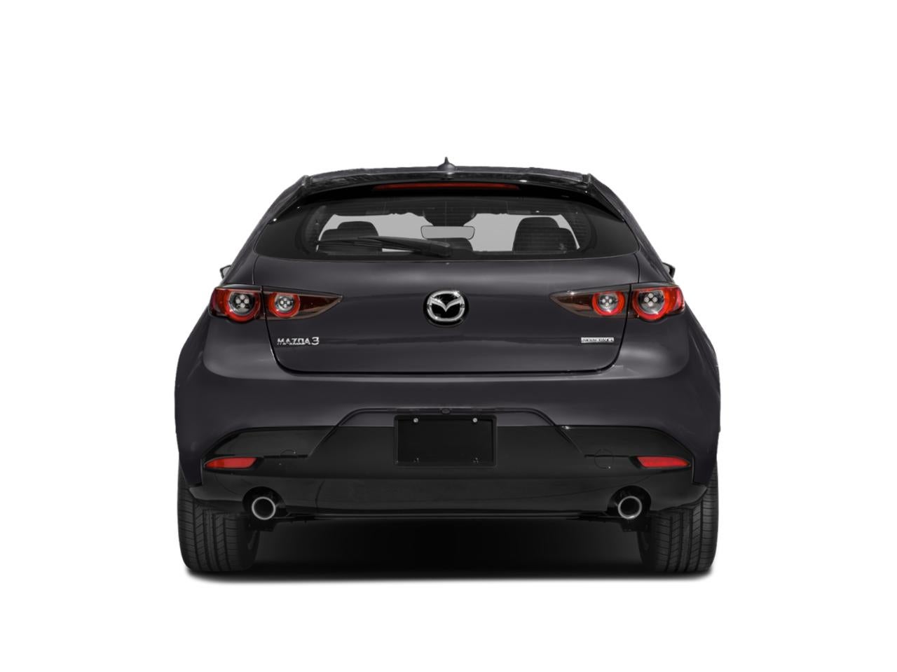 2021 Mazda Mazda3 Hatchback Preferred Auto FWD