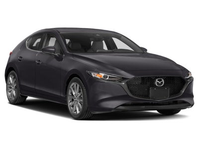 2021 Mazda Mazda3 Hatchback Preferred Auto FWD