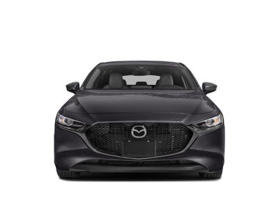 2021 Mazda Mazda3 Hatchback Preferred Auto FWD