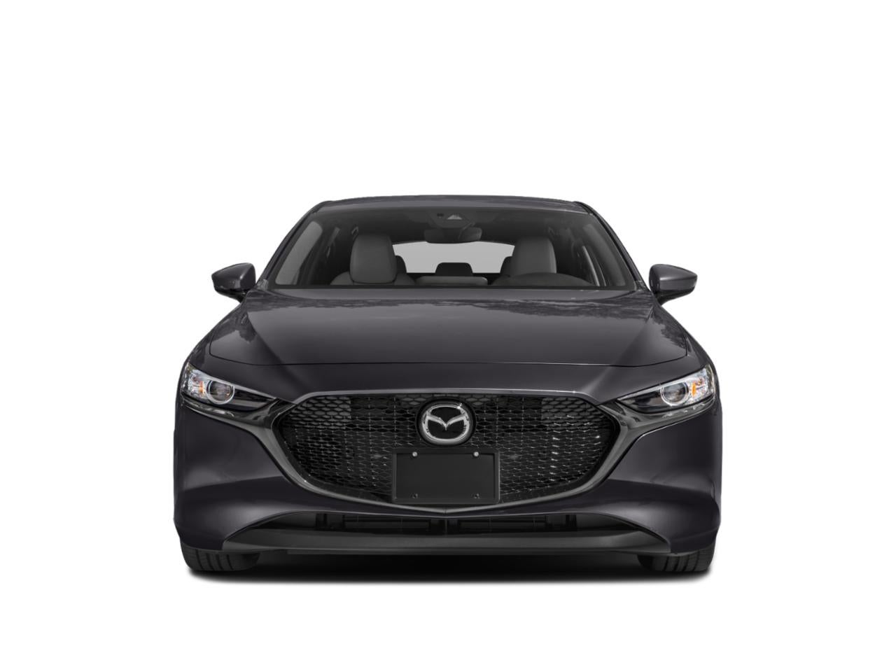 2021 Mazda Mazda3 Hatchback Preferred Auto FWD